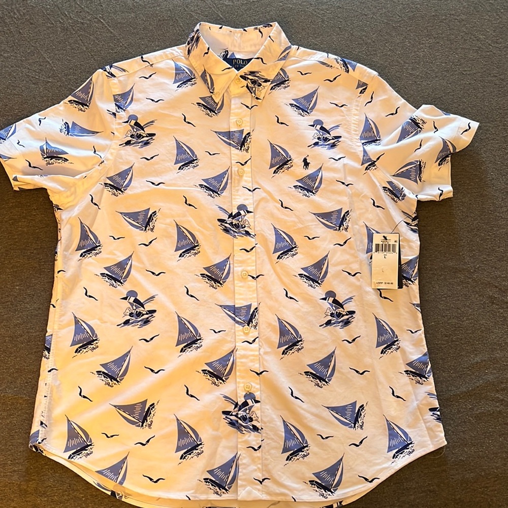 Polo by Ralph Lauren shirt 👕